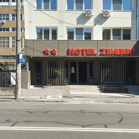 Hotel Zimbru Cluj-Napoca Ngoại thất bức ảnh