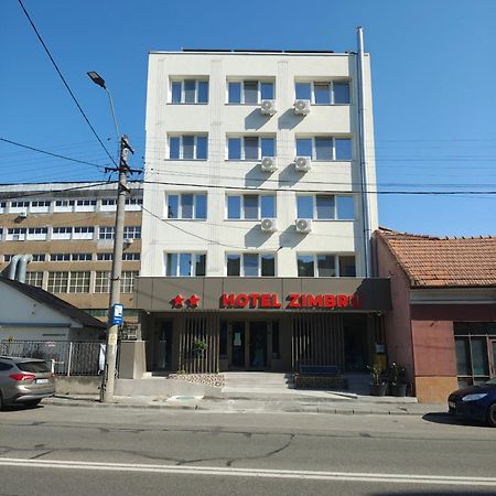 Hotel Zimbru Cluj-Napoca Ngoại thất bức ảnh