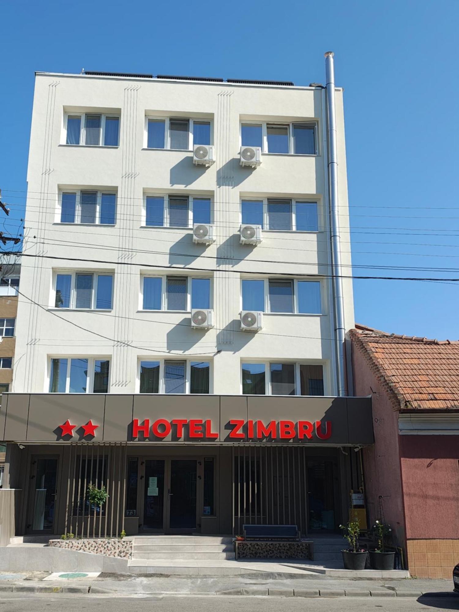 Hotel Zimbru Cluj-Napoca Ngoại thất bức ảnh